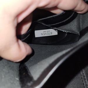 Steven new york boots